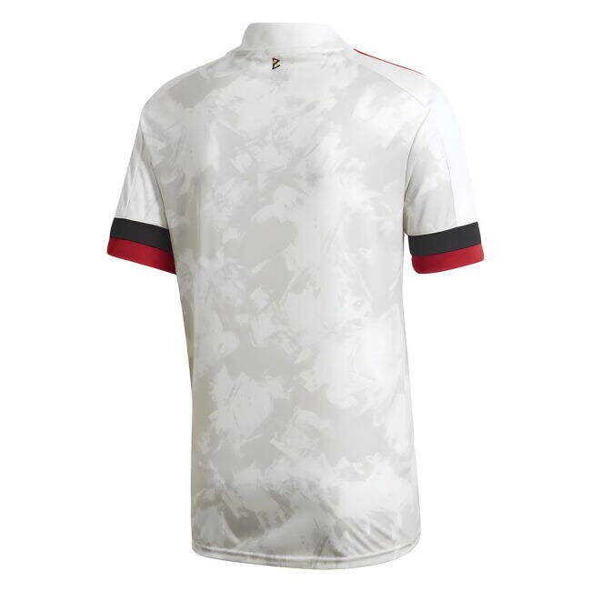 Advantages 2020-2021 Belgium Away Shirt From China