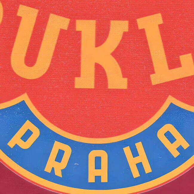 Dukla Prague #12 2025-2026 Season Economical Official Merchandise (v5)