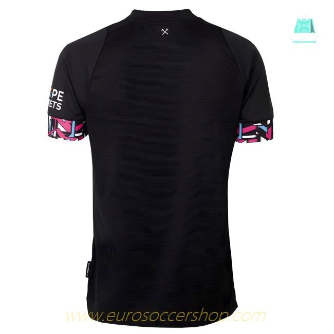 2022-2023 West Ham Away Shirt (Kids) (Your Name)