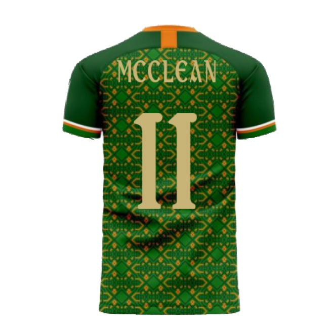 Ireland official style Home Kit 2025-2026 (Unisex