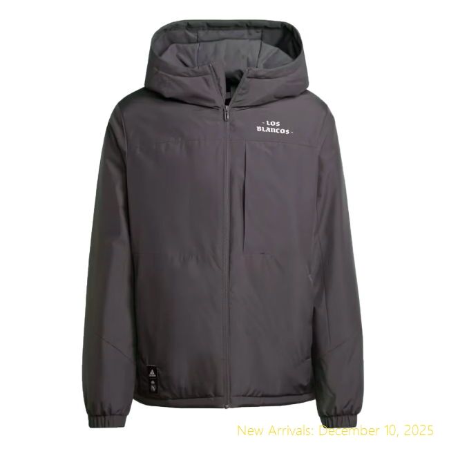 2023-2024 Real Madrid (rm) Jacket - Top Tier - Elite Performance