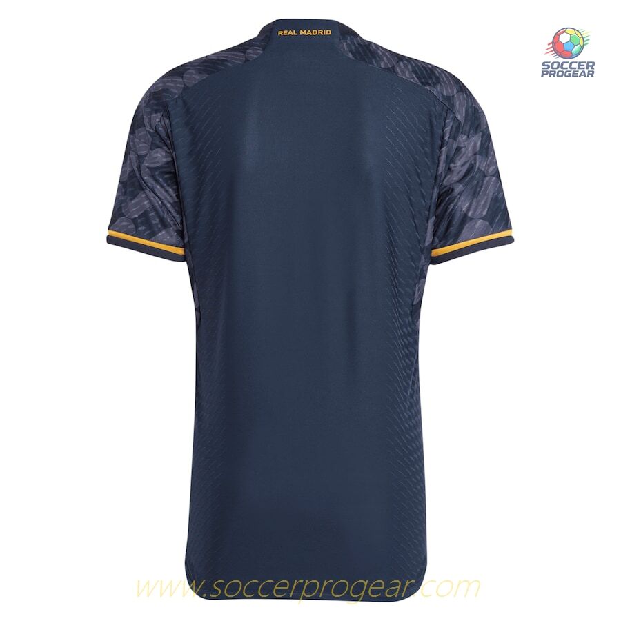 Real Madrid Match Soccer Jersey 2023 2024 Away