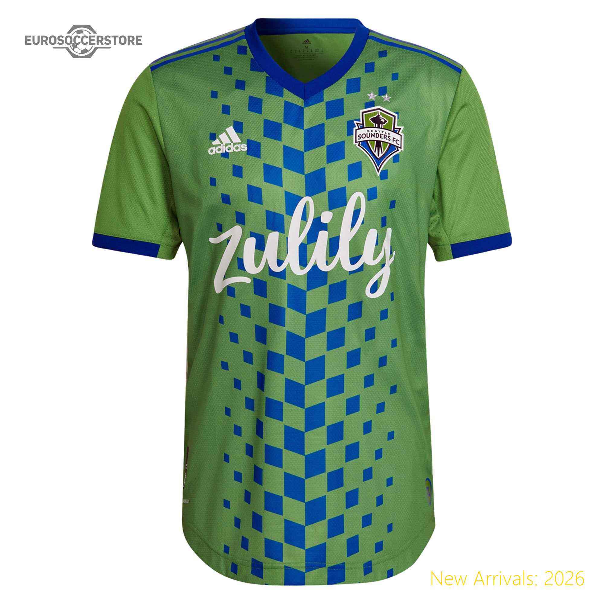 League Approved Elite Men Sea Defensive Rock Home Jersey 2022