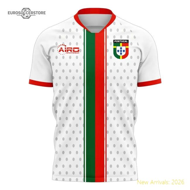 Premium European Team 2025-2026 Away Short Sleeve Jersey