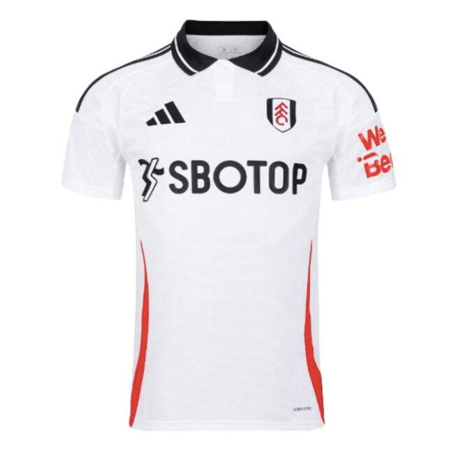 2024-2025 Fulham Home Shirt (Robinson 33)