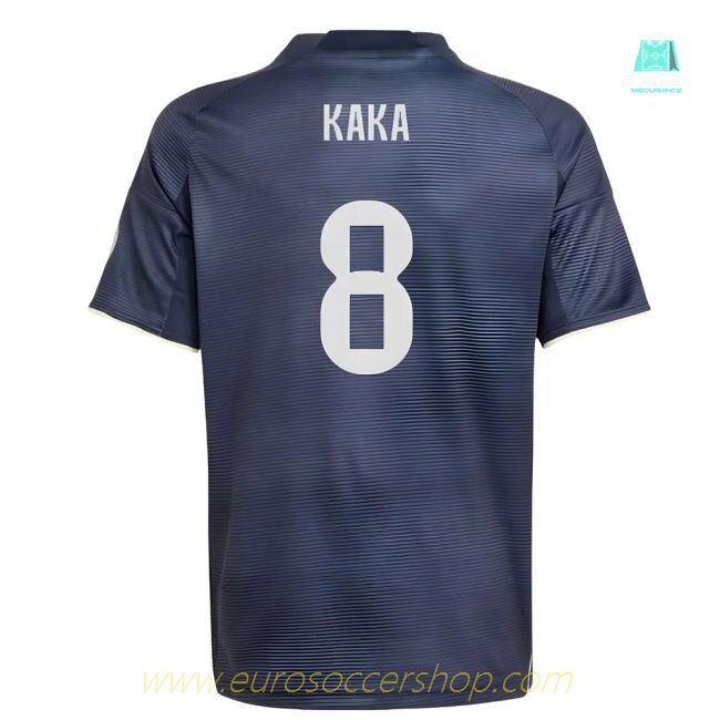 2025-2026 Real Madrid Away Shirt (Kids) (Kaka 8)