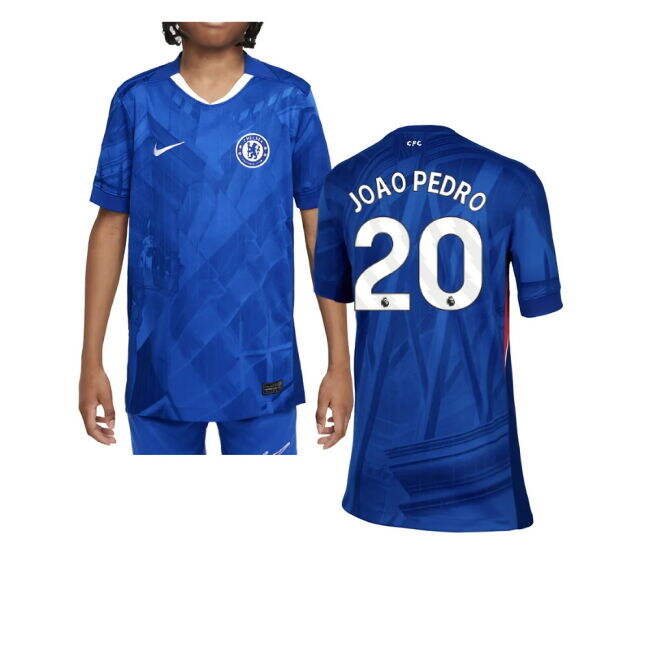 Chelsea Home 2025-2026 - authentic soccer jersey unique v1.460