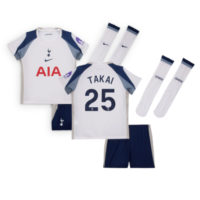 TOT exclusive 2025-20 Home Kit - Kids | premium quality