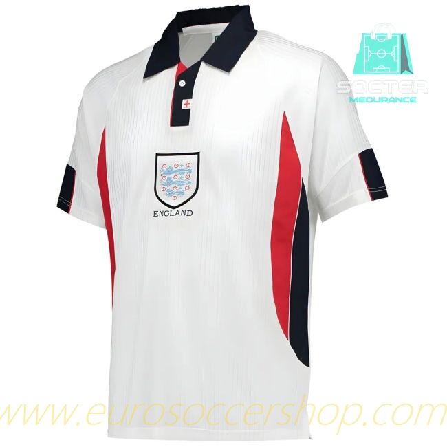England National Team Home Jersey International