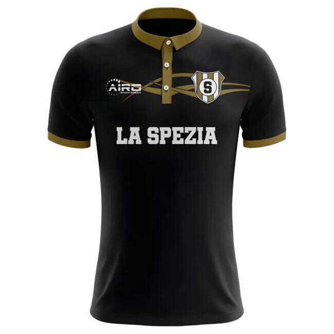 Spezia official style Away Shirt 2025-2026 (Female