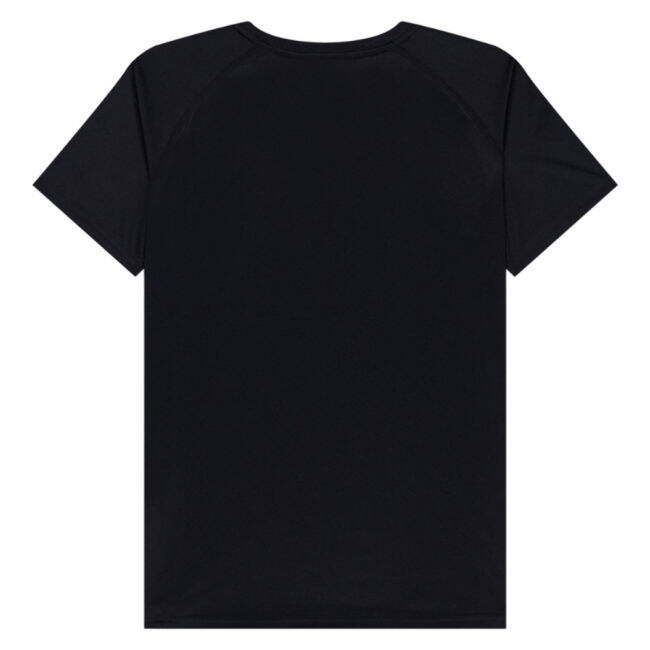 Newcastle Poly T-Shirt (Black) - Kids