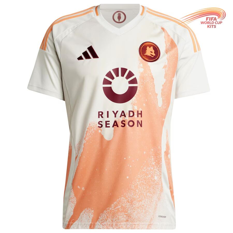 AS Roma Away Kit 2024/25
