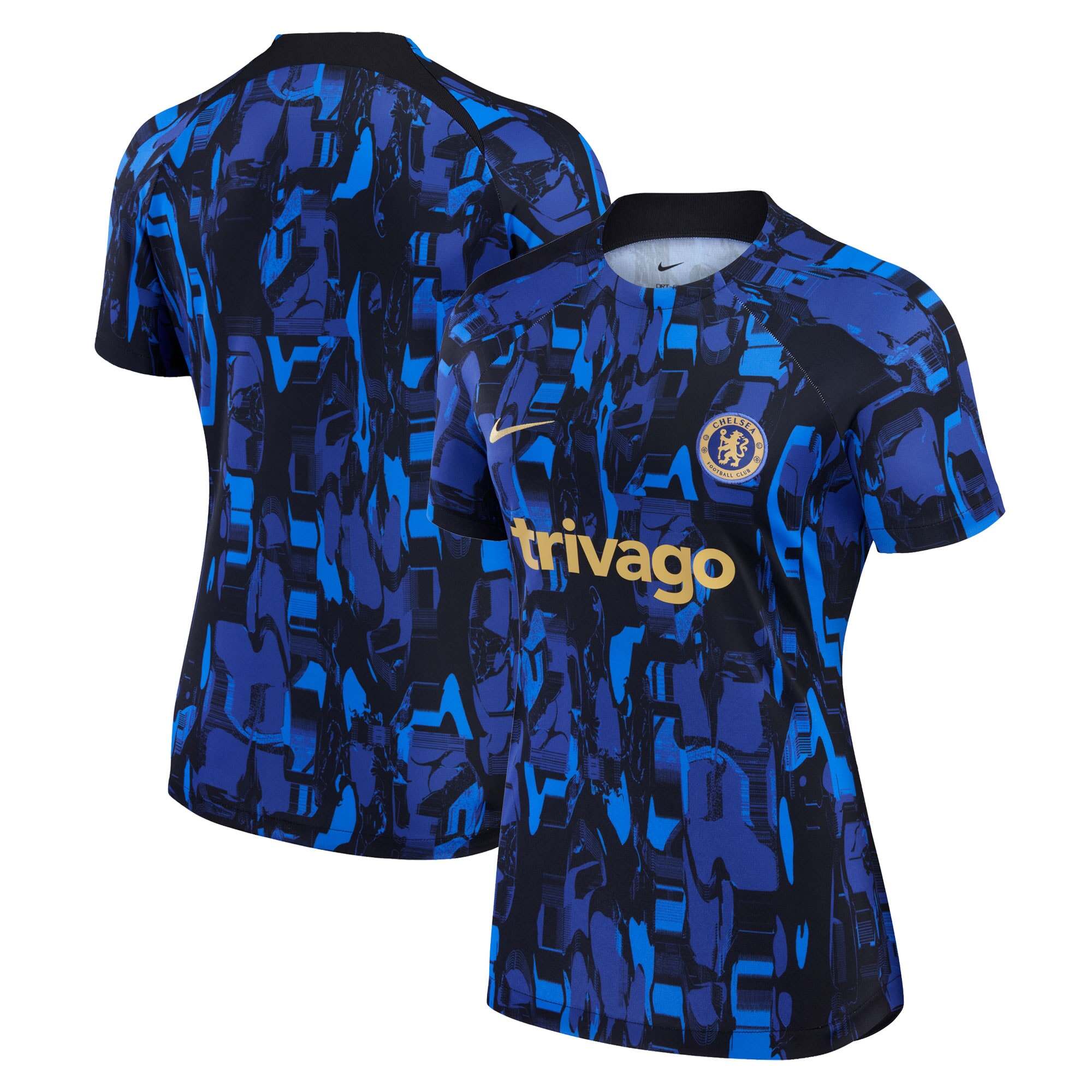 Chelsea Women's 2023 Top-Quality Jersey - Replica Jersey - Exclusive