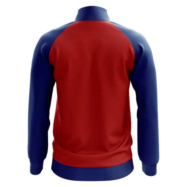 World San Lorenzo Concept Football Track Jacket (Red) Football