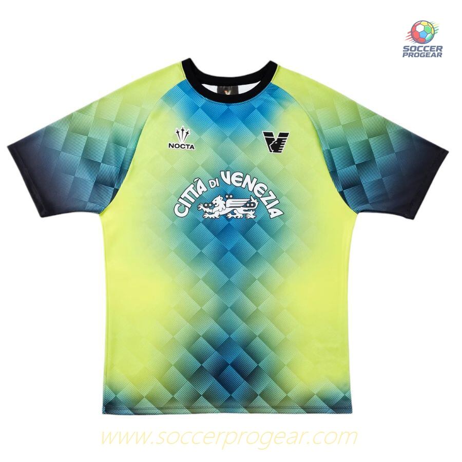 Venezia Goalkeeper Soccer Jersey 2024/25 Collection