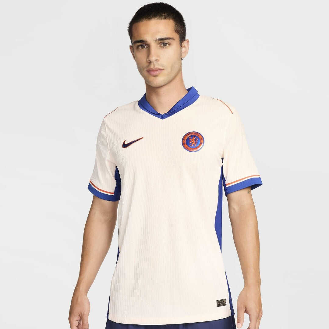 Chelsea Away Authentic Soccer Jersey