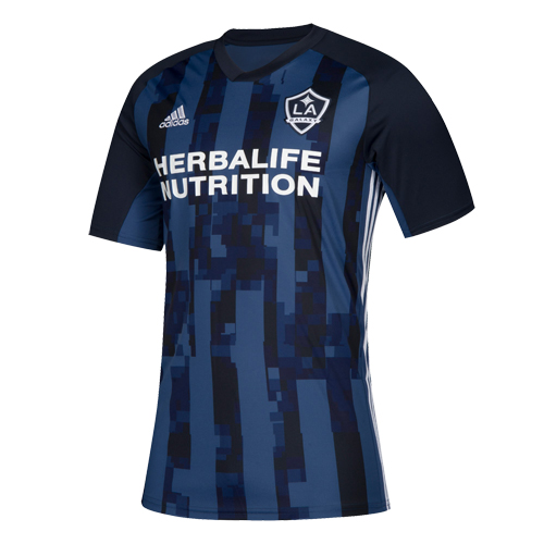 LA GALAXY AWAY 2019-2020 SOCCER JERSEY SHIRT - Official Replica 21307
