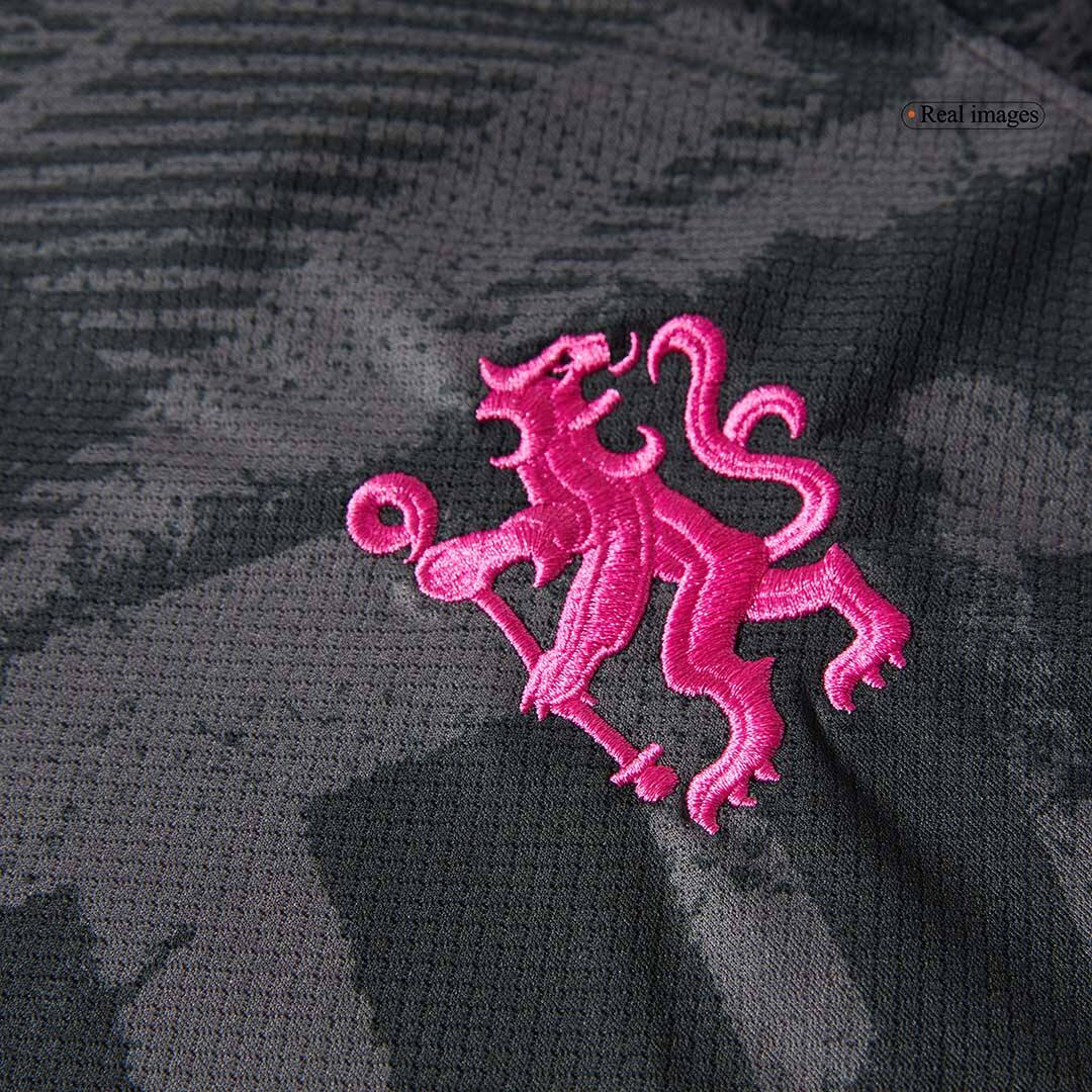 PALMER #20 Chelsea Third Away  Soccer Jersey 2024/25 Authentic Kit