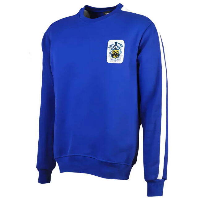 Top-Quality Huddersfield Town Sweatshirt Uniform Durable Material