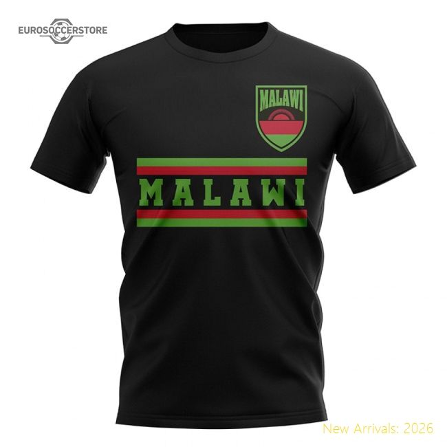 Elite Malawi Core 20242025 Regular Jersey Classic Athletic