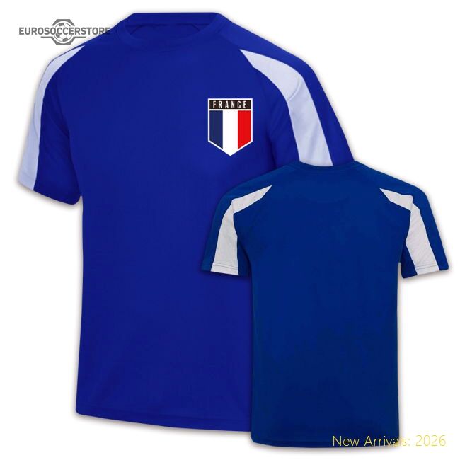 France 2024-2025 Authentic Training Shirt (fra) Temperature-control