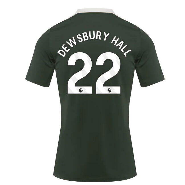 Chelsea Classic Jersey 2025-2026 #95