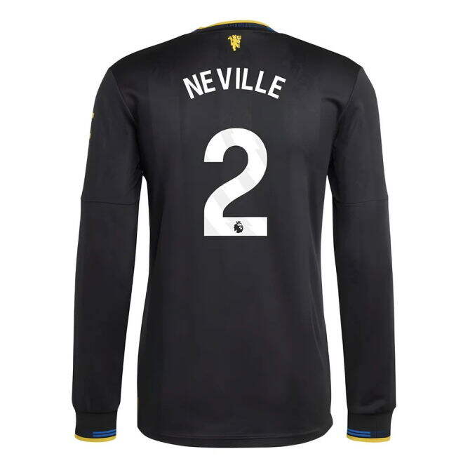 Elite Style Man Utd High Standard Third Pro Level Shirt (Neville 2)