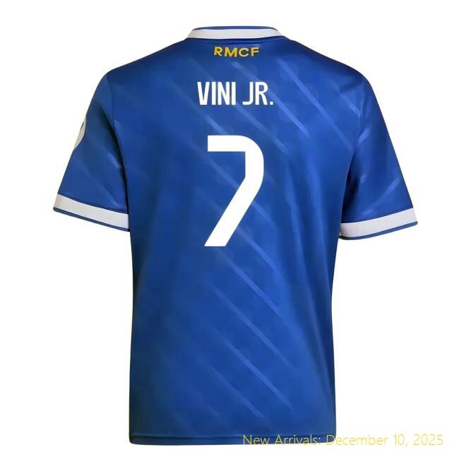 Real Madrid Third - Premium Quality - Premium Quality - Stylish Design