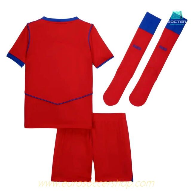 2025-2026 PSG Third Little Boys Mini Kit