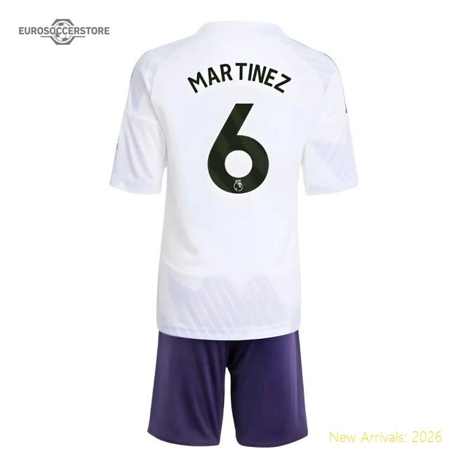 Premier League Team Match-ready Away Jersey Premier League Umbro Pro