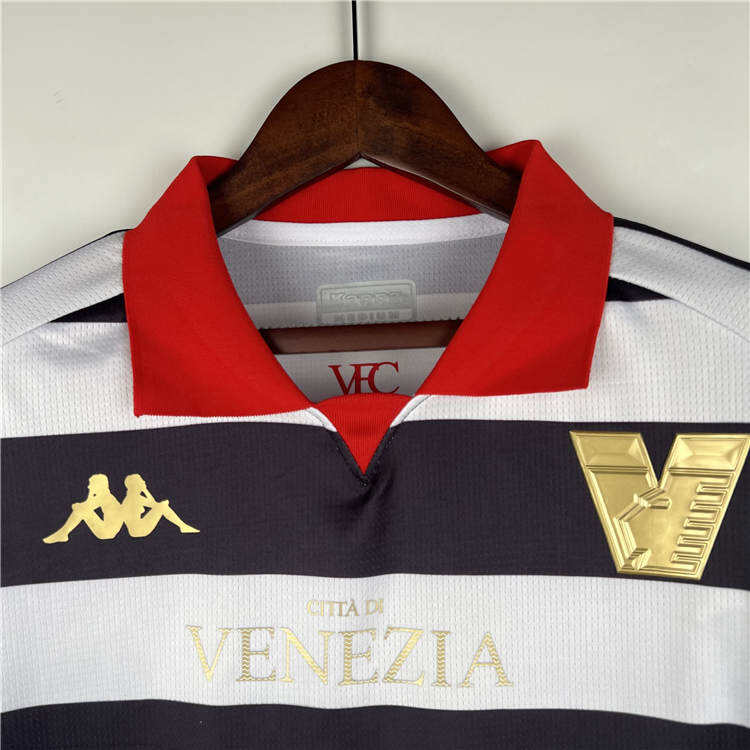 Venezia FC 2324 Third Soccer Jersey Football Shirt - Official Replica