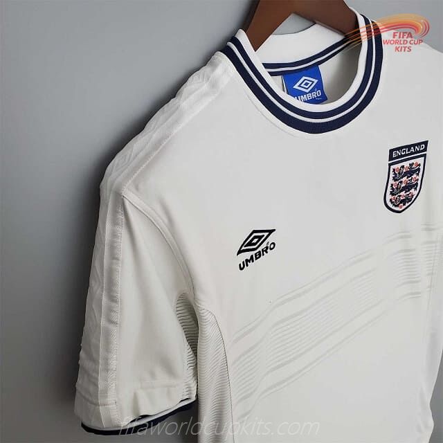 England Football Jersey 2000 vintage Main