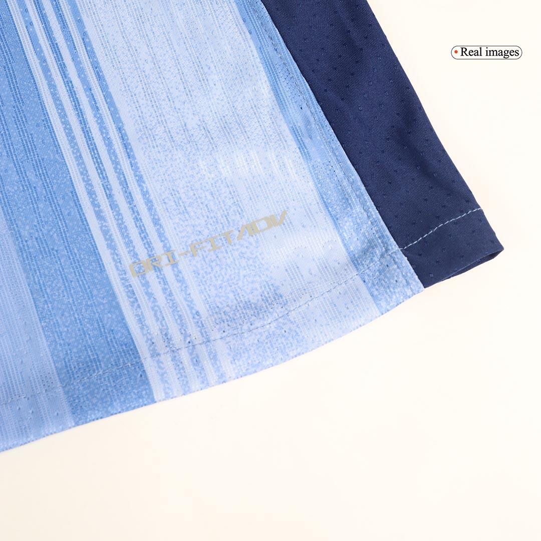 Player Version SON #7 Tottenham Hotspur Away Soccer Jersey 2024/25Auth