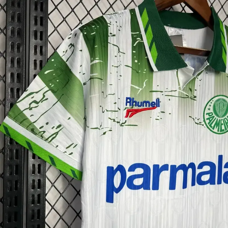 1996 Palmeiras Jersey retro kit