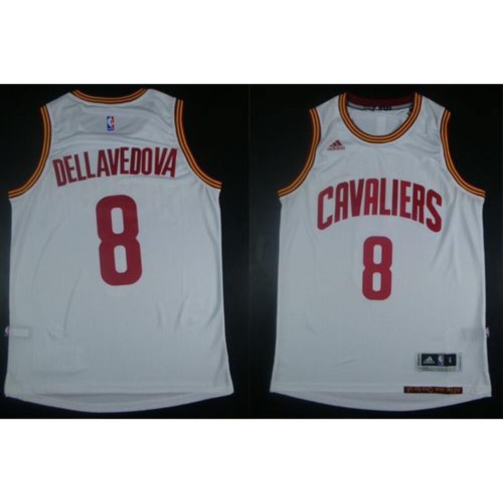 8 White Jersey - Fan Favorite