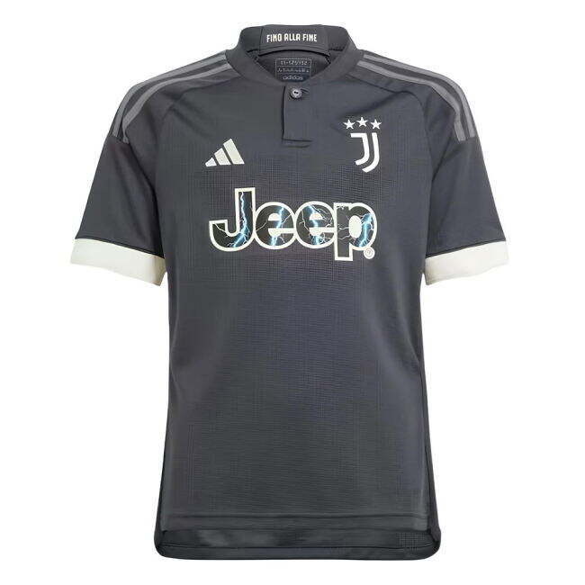 2023-2024 Juventus Third Shirt for (Junior