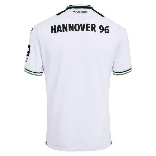 Superior Hannover 96 Third Jersey 2025-2026