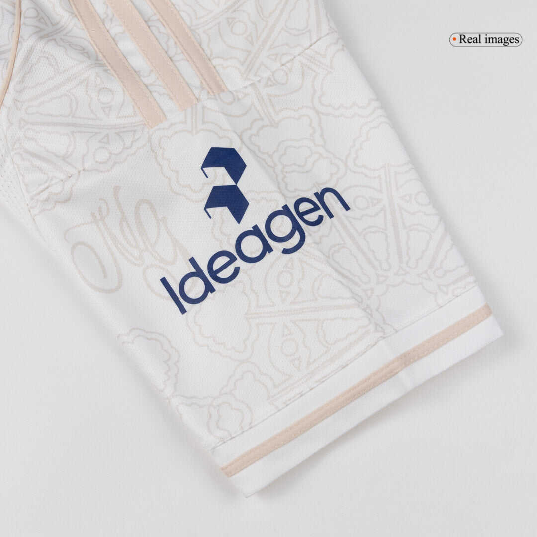 Nottingham Forest Away Soccer Jersey 2025/26