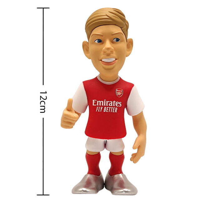 Figure 12 Arsenal Club Sleek Home Game Jersey