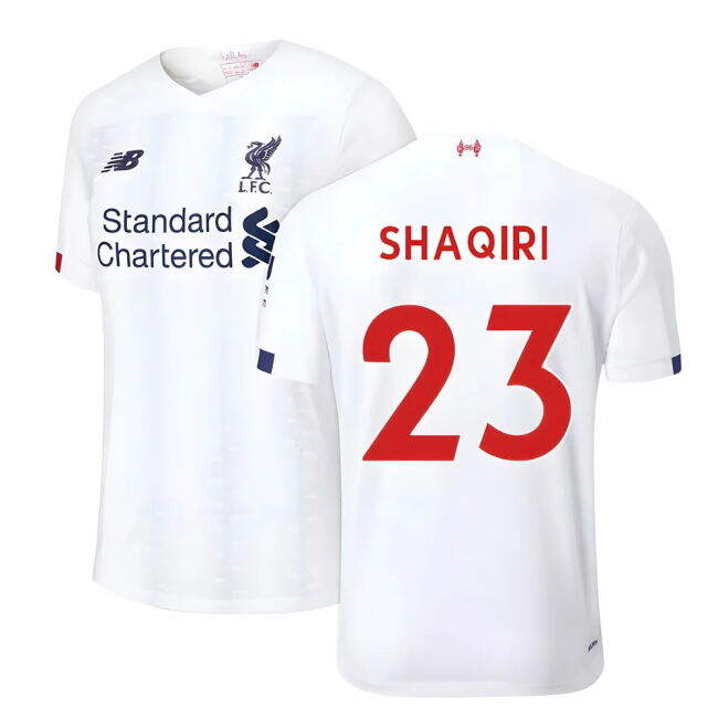 Top Quality Liverpool 2019-2020 Away Kit