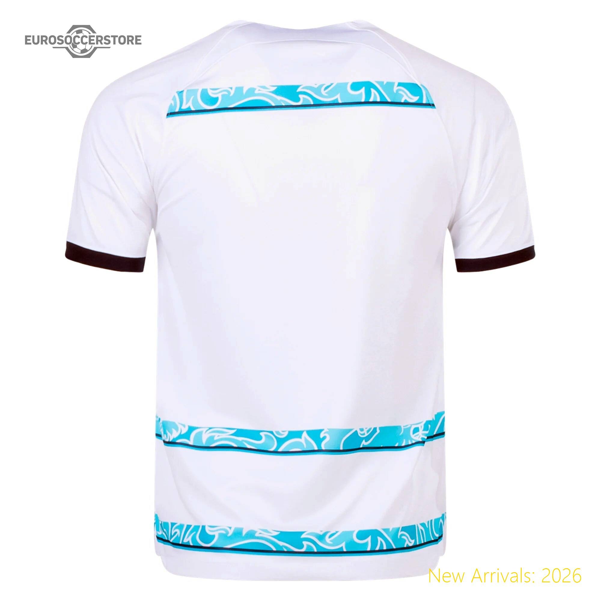 Sleek Design Men Che Chelsea Away Away Top-grade Jersey 2023