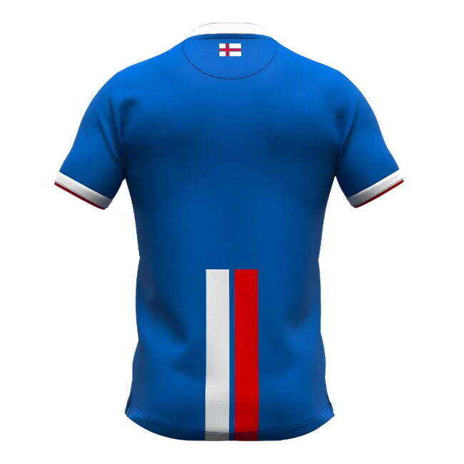Sweet 2024-2025 Faroe Islands Away Shirt Mature