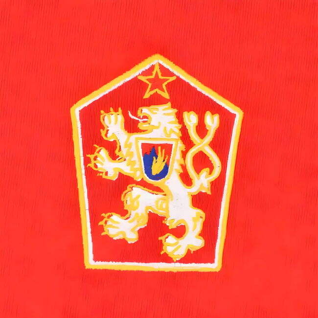 Authentic 2025-2026 Slovakia Home Strip