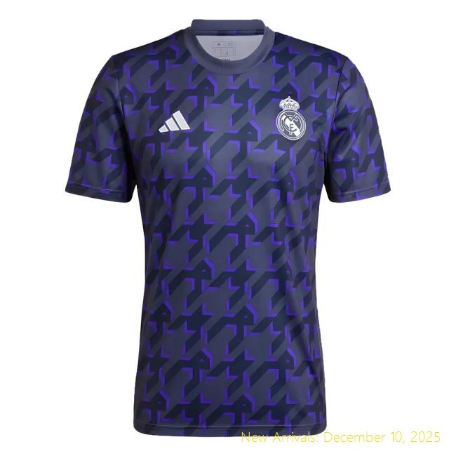 Official Real Madrid 2023-2024 Shirt - La Liga - Football Supporter