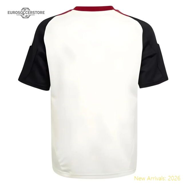Official 2024-2025 Man Jersey - High Performance Training Wear