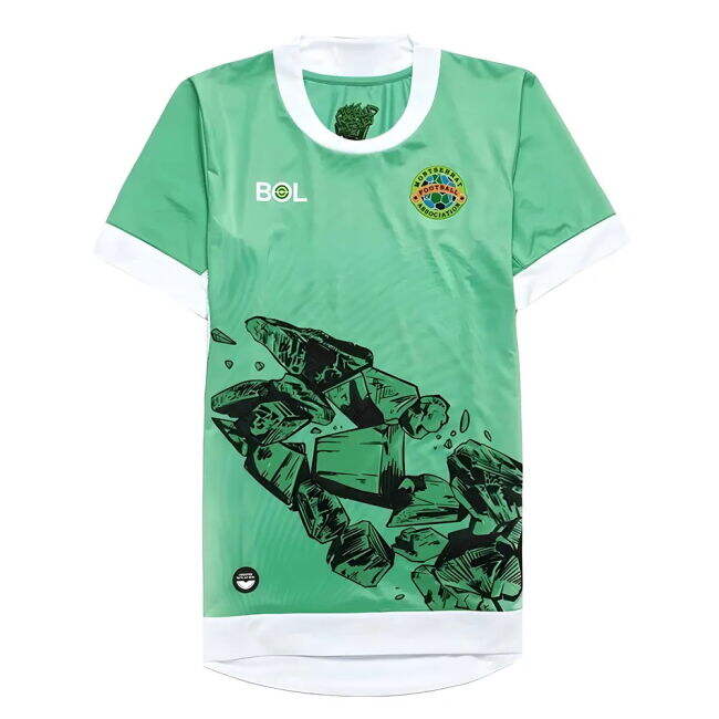 Home Shirt for Montserrat 2021-2022 (Men