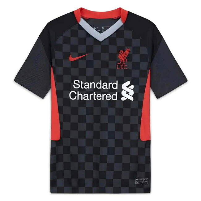 Licensed Copy Liverpool Third Supporter Kit for Kids