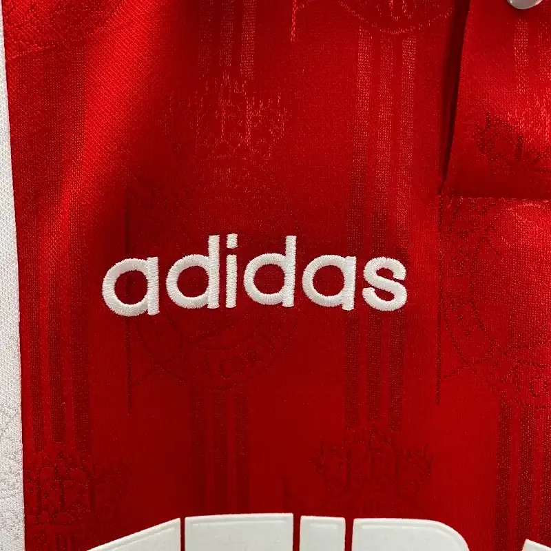 1997-1998 Real Club Deportivo de La Coruña Jersey retro kit