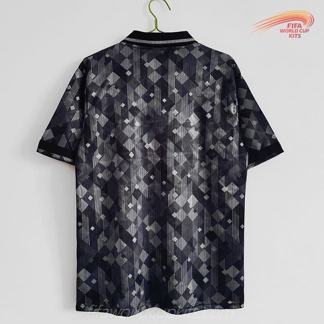 Soccer Jersey of England season 1990