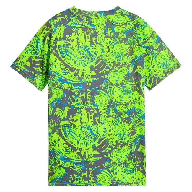 Vintage Jersey 2025-2026 Durable - Best Value Pro Green Kids #97753